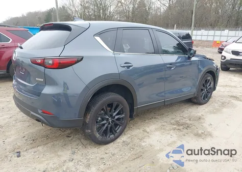 2023 Mazda Cx-5 2.5 S Carbon Edition from USA, damaged, VIN JM3KFBCM8P0277370